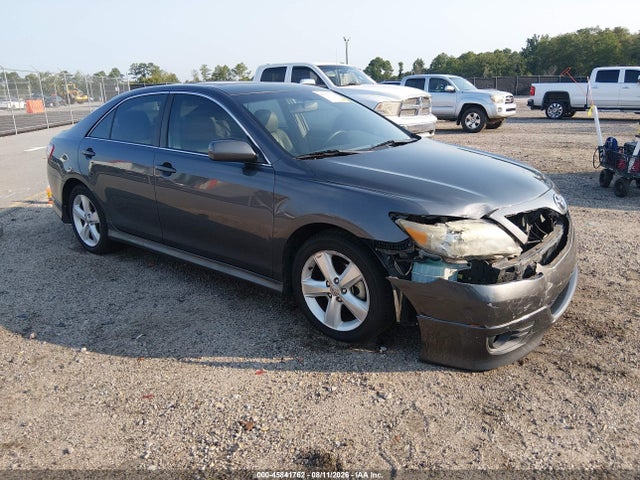 Продажа на аукционе авто 2011 Toyota Camry Se, vin: 4T1BF3EK9BU742522, номер лота: 45841762