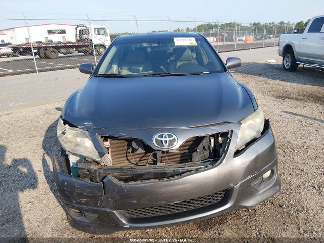 2011 Toyota Camry Se მანქანა იყიდება აუქციონზე, vin: 4T1BF3EK9BU742522, აუქციონის ნომერი: 45841762