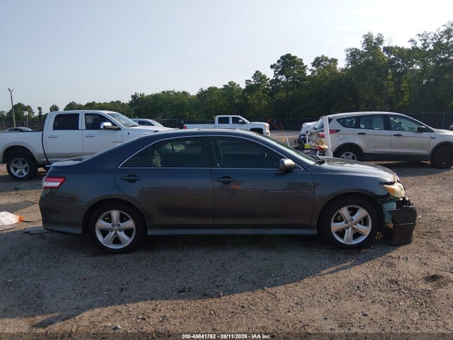 2011 Toyota Camry Se მანქანა იყიდება აუქციონზე, vin: 4T1BF3EK9BU742522, აუქციონის ნომერი: 45841762