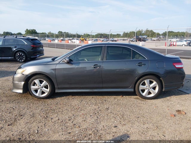 2011 Toyota Camry Se მანქანა იყიდება აუქციონზე, vin: 4T1BF3EK9BU742522, აუქციონის ნომერი: 45841762