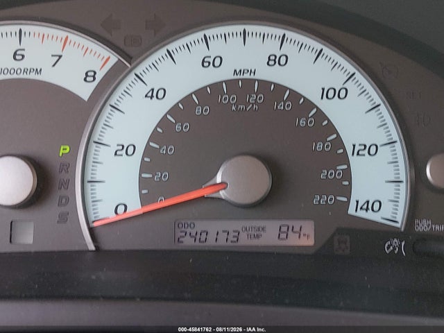 2011 Toyota Camry Se მანქანა იყიდება აუქციონზე, vin: 4T1BF3EK9BU742522, აუქციონის ნომერი: 45841762