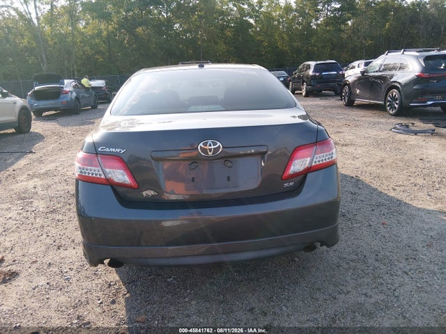 2011 Toyota Camry Se მანქანა იყიდება აუქციონზე, vin: 4T1BF3EK9BU742522, აუქციონის ნომერი: 45841762