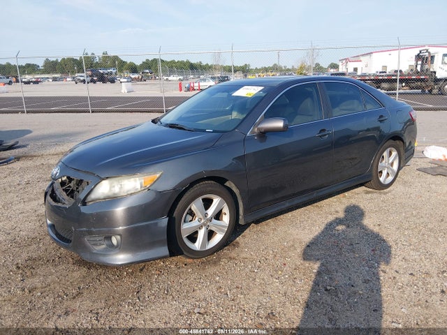2011 Toyota Camry Se მანქანა იყიდება აუქციონზე, vin: 4T1BF3EK9BU742522, აუქციონის ნომერი: 45841762