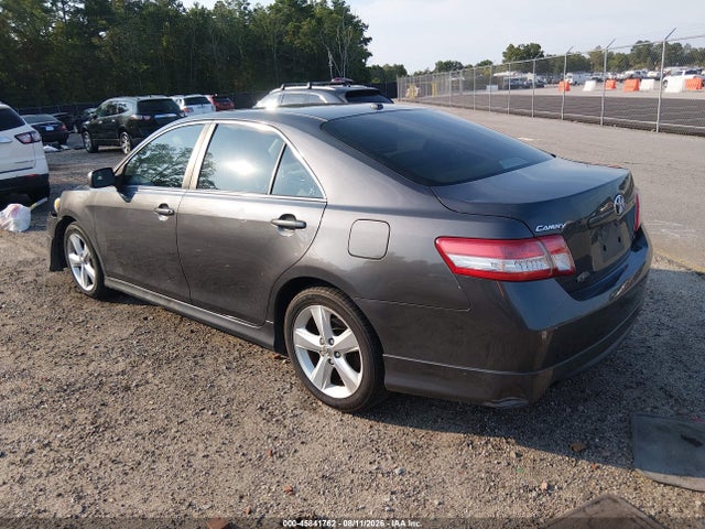 2011 Toyota Camry Se მანქანა იყიდება აუქციონზე, vin: 4T1BF3EK9BU742522, აუქციონის ნომერი: 45841762