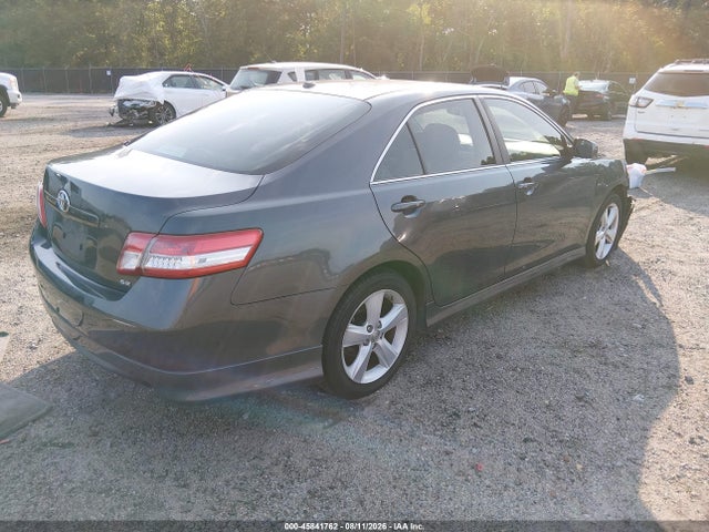 2011 Toyota Camry Se მანქანა იყიდება აუქციონზე, vin: 4T1BF3EK9BU742522, აუქციონის ნომერი: 45841762