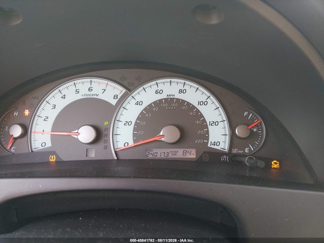 2011 Toyota Camry Se მანქანა იყიდება აუქციონზე, vin: 4T1BF3EK9BU742522, აუქციონის ნომერი: 45841762