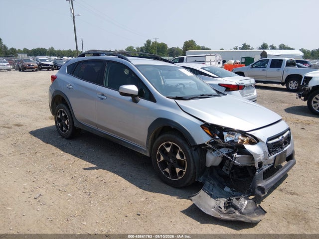 45841763 :رقم المزاد ، JF2GTACC9K8390006 vin ، 2019 Subaru Crosstrek 2.0i Premium مزاد بيع