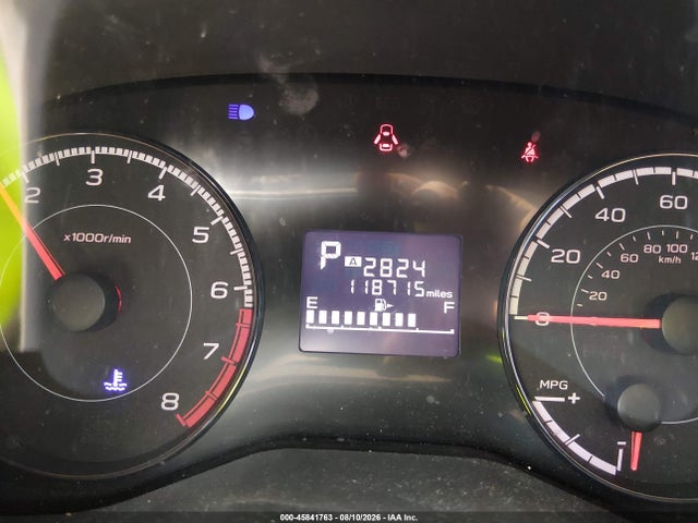 45841763 :رقم المزاد ، JF2GTACC9K8390006 vin ، 2019 Subaru Crosstrek 2.0i Premium مزاد بيع