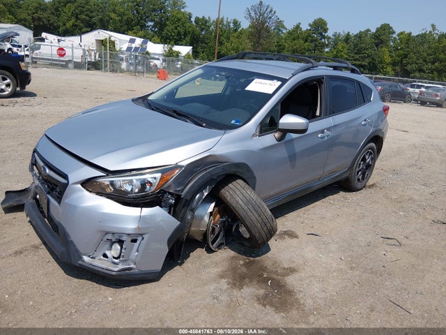 45841763 :رقم المزاد ، JF2GTACC9K8390006 vin ، 2019 Subaru Crosstrek 2.0i Premium مزاد بيع
