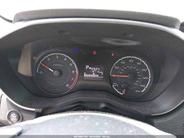 45841763 :رقم المزاد ، JF2GTACC9K8390006 vin ، 2019 Subaru Crosstrek 2.0i Premium مزاد بيع