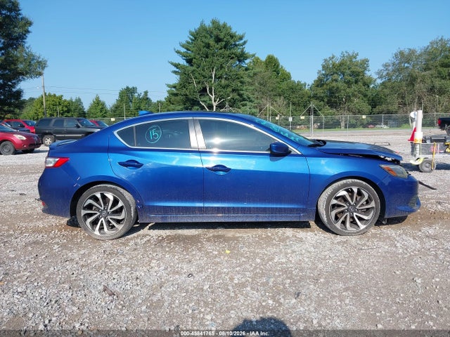 Aukcja sprzedaży 2016 Acura Ilx Premium   A-spec Packages/technology Plus   A-spec Packages, vin: 19UDE2F85GA017247, numer aukcji: 45841765