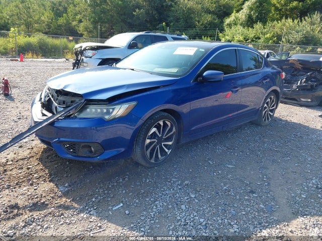 Aukcja sprzedaży 2016 Acura Ilx Premium   A-spec Packages/technology Plus   A-spec Packages, vin: 19UDE2F85GA017247, numer aukcji: 45841765
