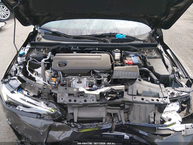 Honda Civic Sport 2026 2HGFE2F59TH599248 Image 10