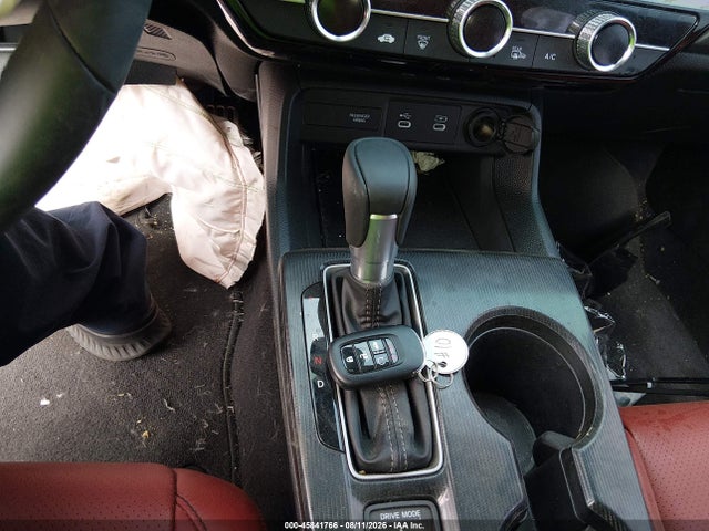 Honda Civic Sport 2026 2HGFE2F59TH599248 Image 11