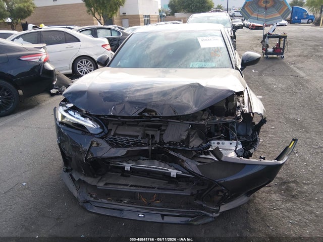 Honda Civic Sport 2026 2HGFE2F59TH599248 Image 12