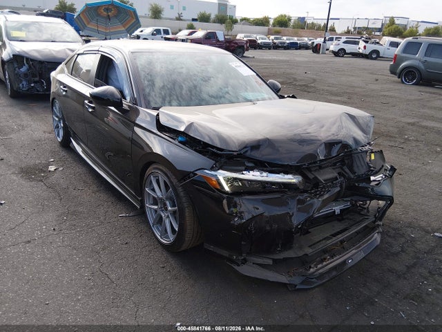 Honda Civic Sport 2026 2HGFE2F59TH599248 Image 13