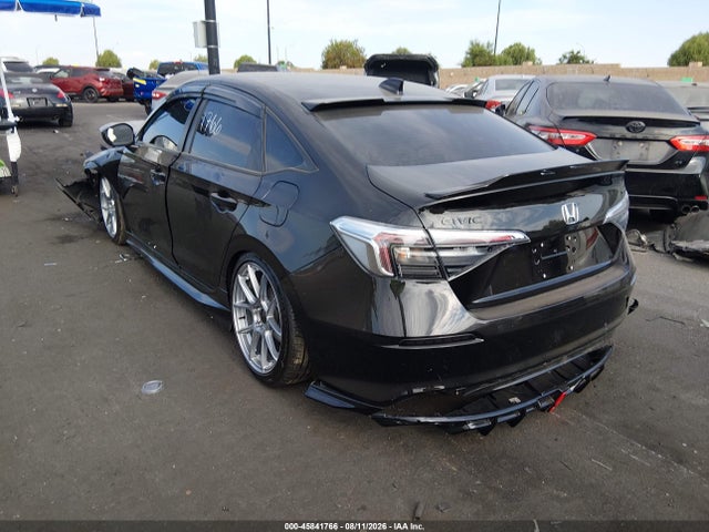 Honda Civic Sport 2026 2HGFE2F59TH599248 Image 14