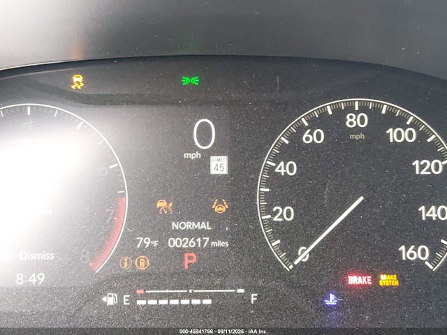 Honda Civic Sport 2026 2HGFE2F59TH599248 Image 15