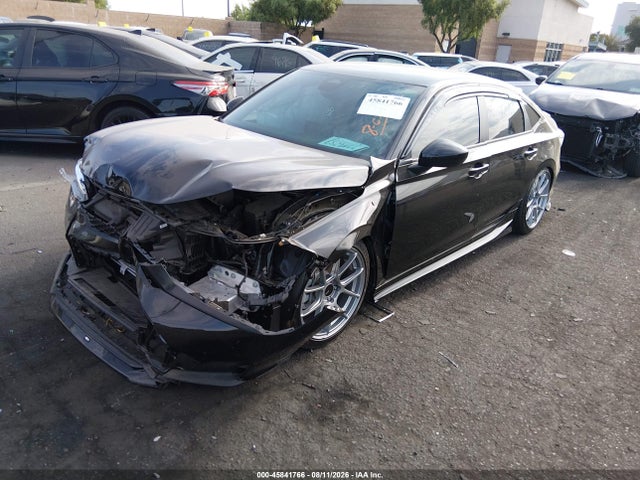 Honda Civic Sport 2026 2HGFE2F59TH599248 Image 2