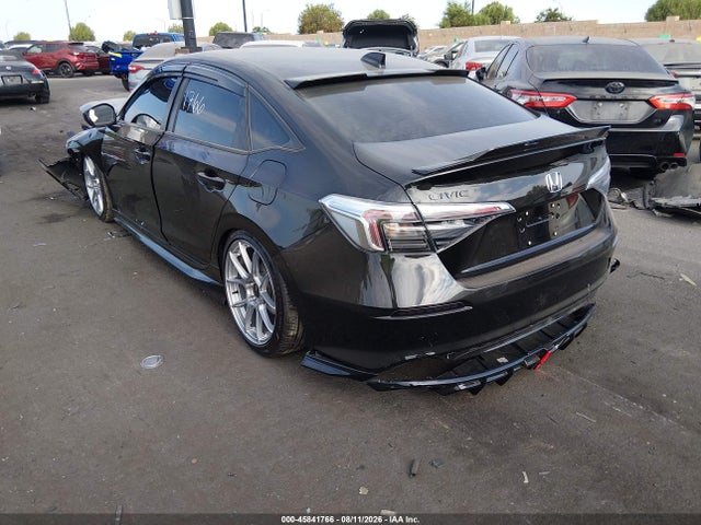 Honda Civic Sport 2026 2HGFE2F59TH599248 Image 3