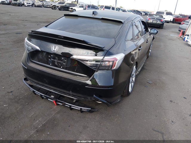 Honda Civic Sport 2026 2HGFE2F59TH599248 Image 4