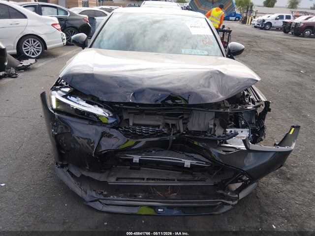 Honda Civic Sport 2026 2HGFE2F59TH599248 Image 6