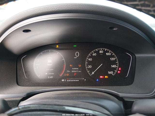 Honda Civic Sport 2026 2HGFE2F59TH599248 Image 7