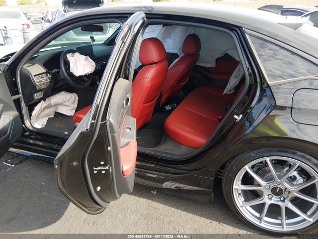 Honda Civic Sport 2026 2HGFE2F59TH599248 Image 8