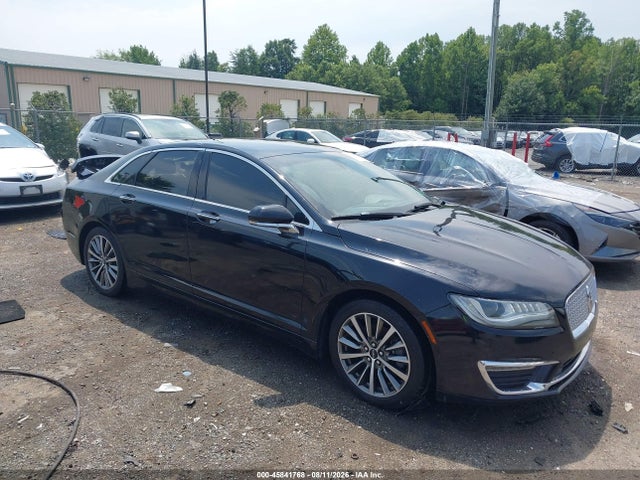 Aukcja sprzedaży 2019 Lincoln Mkz Standard, vin: 3LN6L5A90KR605078, numer aukcji: 45841768