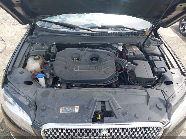 Aukcja sprzedaży 2019 Lincoln Mkz Standard, vin: 3LN6L5A90KR605078, numer aukcji: 45841768