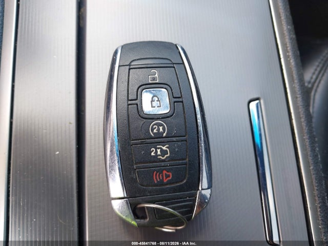 Aukcja sprzedaży 2019 Lincoln Mkz Standard, vin: 3LN6L5A90KR605078, numer aukcji: 45841768