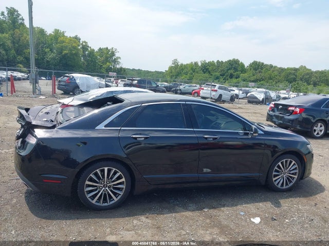 Aukcja sprzedaży 2019 Lincoln Mkz Standard, vin: 3LN6L5A90KR605078, numer aukcji: 45841768