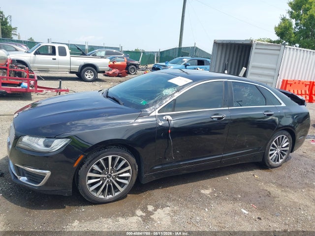 Aukcja sprzedaży 2019 Lincoln Mkz Standard, vin: 3LN6L5A90KR605078, numer aukcji: 45841768