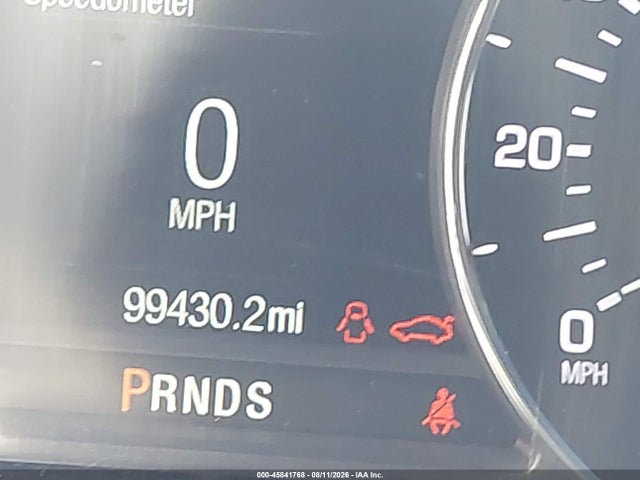 Aukcja sprzedaży 2019 Lincoln Mkz Standard, vin: 3LN6L5A90KR605078, numer aukcji: 45841768