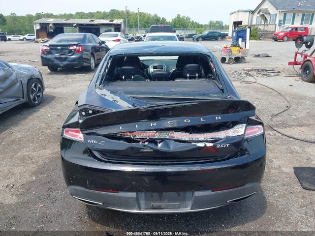 Aukcja sprzedaży 2019 Lincoln Mkz Standard, vin: 3LN6L5A90KR605078, numer aukcji: 45841768