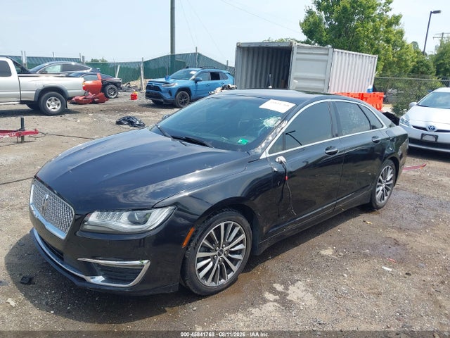 Aukcja sprzedaży 2019 Lincoln Mkz Standard, vin: 3LN6L5A90KR605078, numer aukcji: 45841768