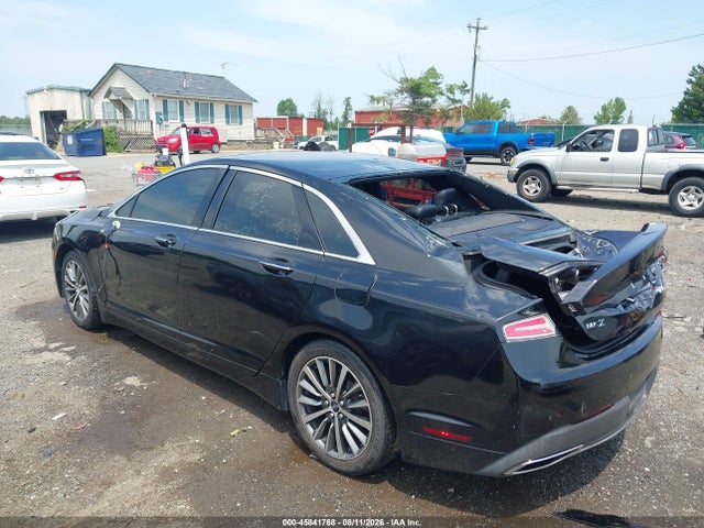 Aukcja sprzedaży 2019 Lincoln Mkz Standard, vin: 3LN6L5A90KR605078, numer aukcji: 45841768