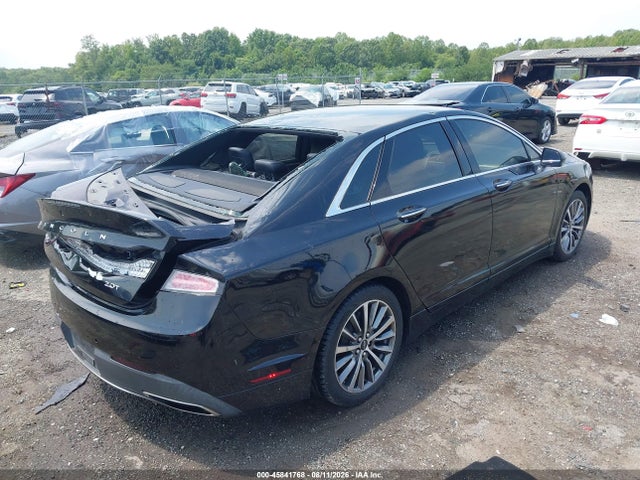 Aukcja sprzedaży 2019 Lincoln Mkz Standard, vin: 3LN6L5A90KR605078, numer aukcji: 45841768