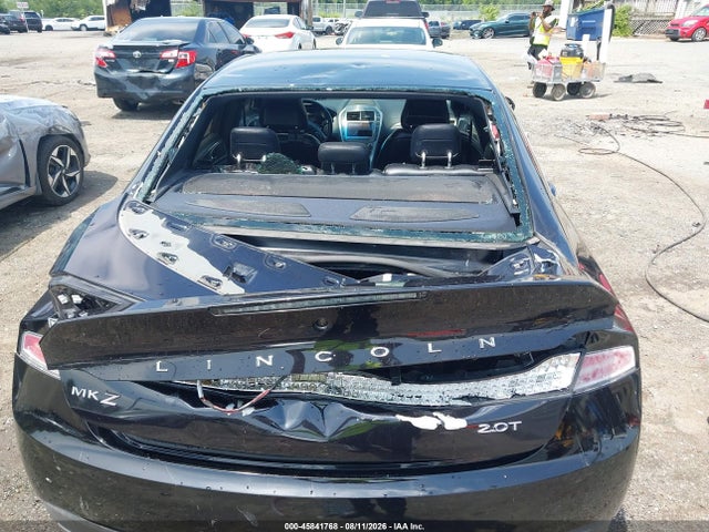 Aukcja sprzedaży 2019 Lincoln Mkz Standard, vin: 3LN6L5A90KR605078, numer aukcji: 45841768
