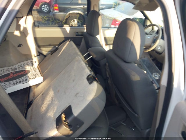 45841773 :رقم المزاد ، 1FMCU5K38AKB18529 vin ، 2010 Ford Escape Hybrid Limited مزاد بيع