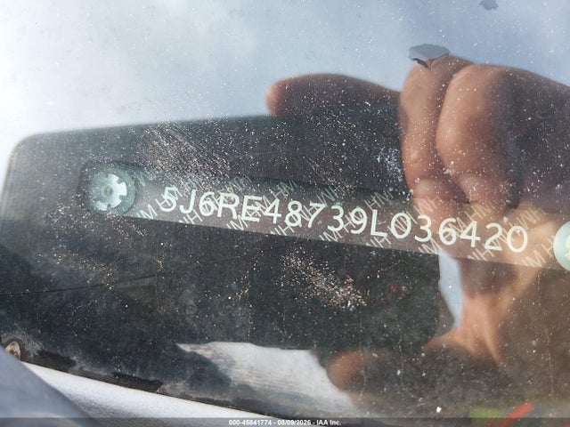 Продаж на аукціоні авто 2009 Honda Cr-v Ex-l, vin: 5J6RE48739L036420, номер лоту: 45841774
