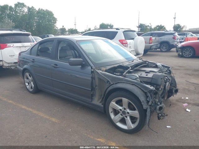 Aukcja sprzedaży 2000 Bmw 323i, vin: WBAAM3347YFP77130, numer aukcji: 45841775