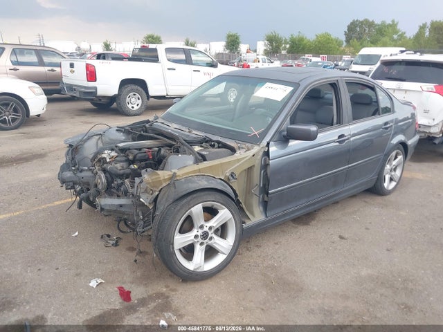 Aukcja sprzedaży 2000 Bmw 323i, vin: WBAAM3347YFP77130, numer aukcji: 45841775