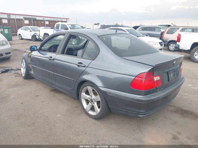 Aukcja sprzedaży 2000 Bmw 323i, vin: WBAAM3347YFP77130, numer aukcji: 45841775