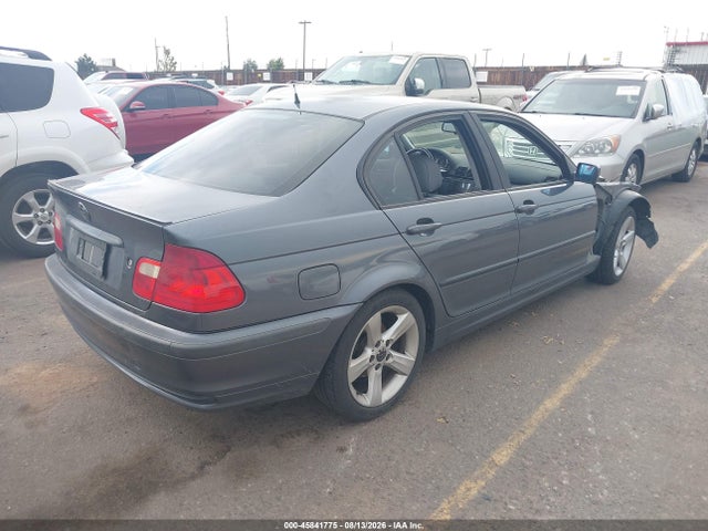 Aukcja sprzedaży 2000 Bmw 323i, vin: WBAAM3347YFP77130, numer aukcji: 45841775