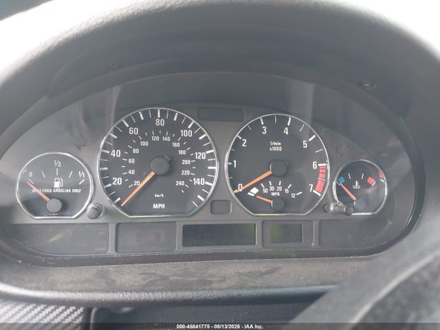Aukcja sprzedaży 2000 Bmw 323i, vin: WBAAM3347YFP77130, numer aukcji: 45841775
