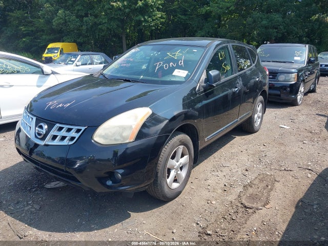 Продажа на аукционе авто 2012 Nissan Rogue S, vin: JN8AS5MV5CW409747, номер лота: 45841776