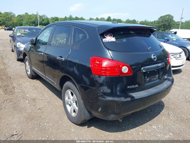 Продажа на аукционе авто 2012 Nissan Rogue S, vin: JN8AS5MV5CW409747, номер лота: 45841776