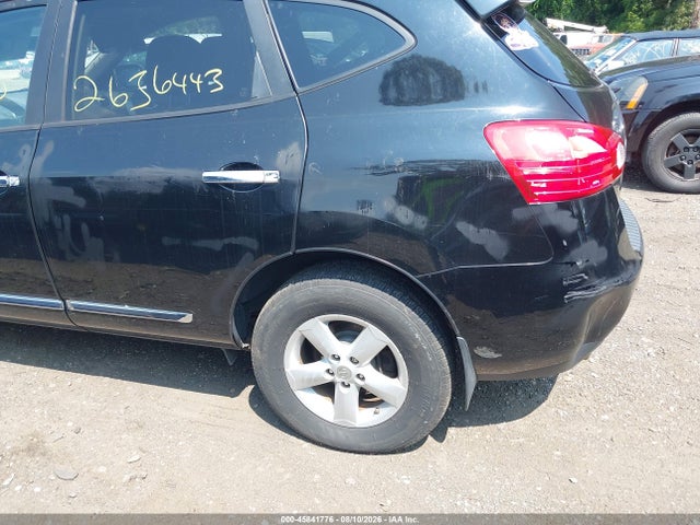 Продажа на аукционе авто 2012 Nissan Rogue S, vin: JN8AS5MV5CW409747, номер лота: 45841776