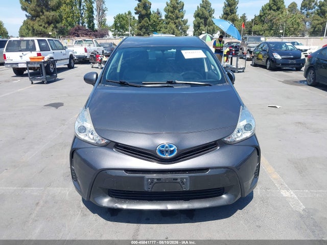 Toyota Prius V Two 2016 JTDZN3EU5GJ055019 Image 12
